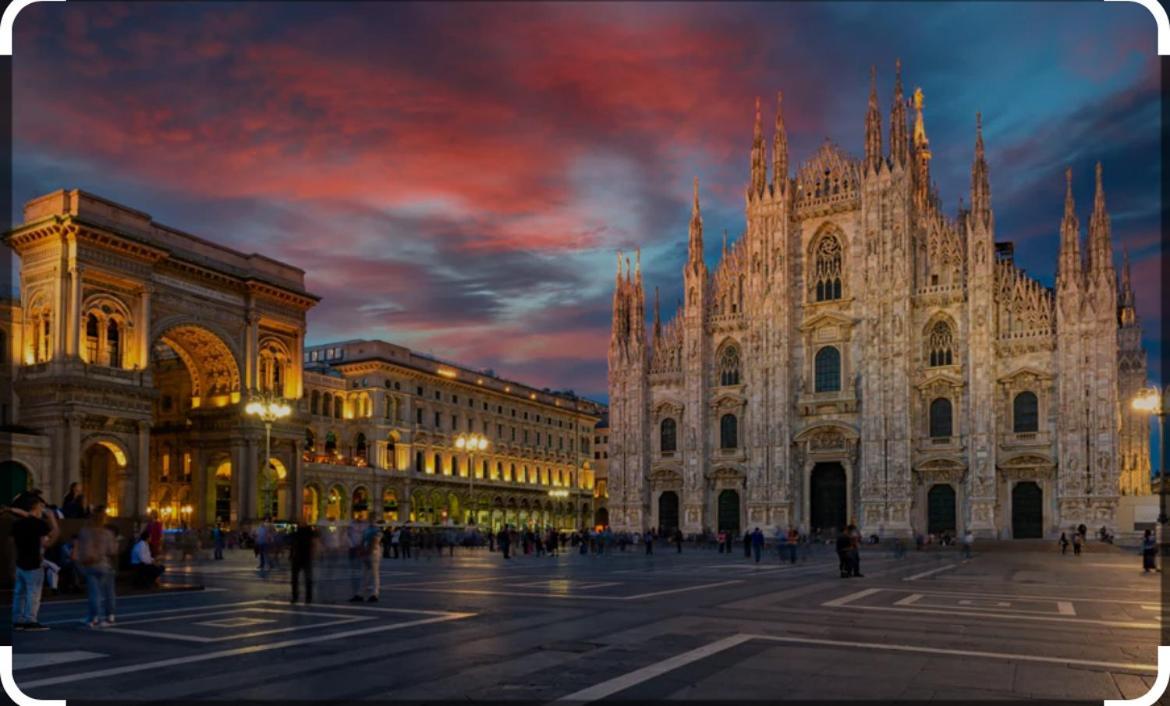 Gavirate House M1-M5 Lotto San Siro Wi-Fi Super Veloce Daire Milano Dış mekan fotoğraf